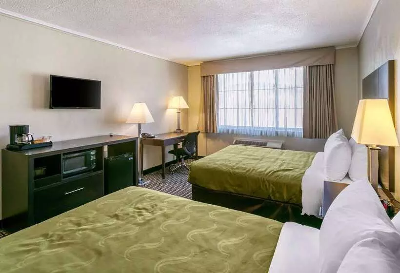 Отель Quality Inn Rawlins I 80