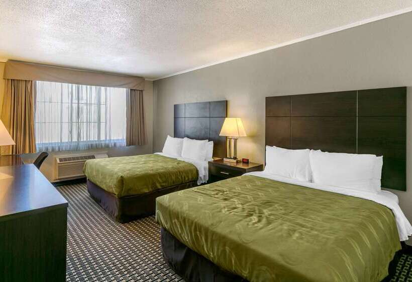 Hotel Quality Inn Rawlins I 80