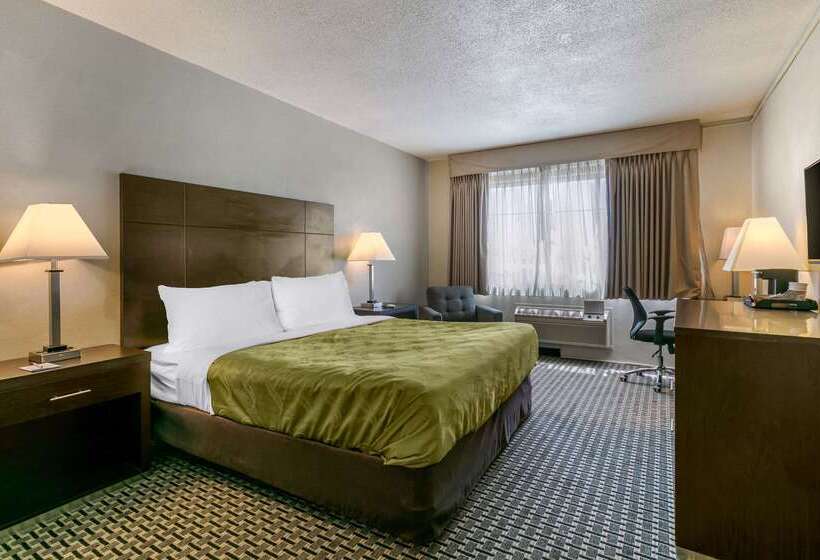 Hotel Quality Inn Rawlins I 80