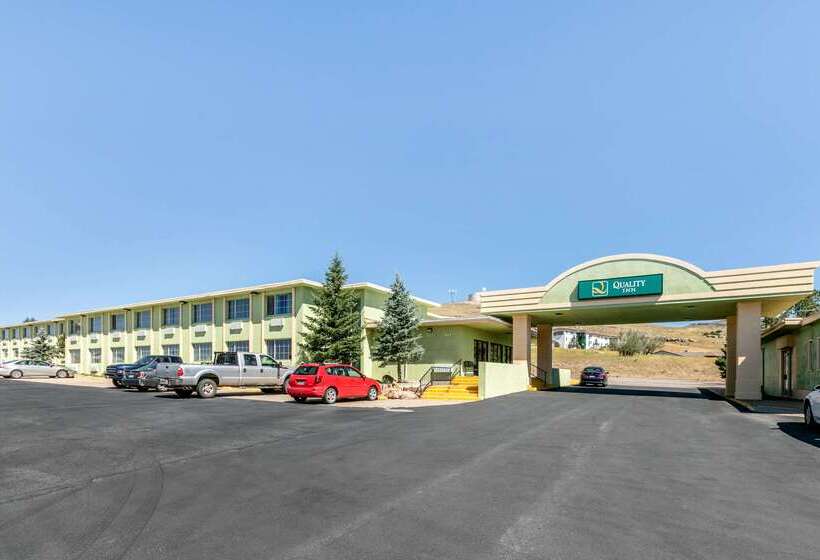 Hotel Quality Inn Rawlins I 80