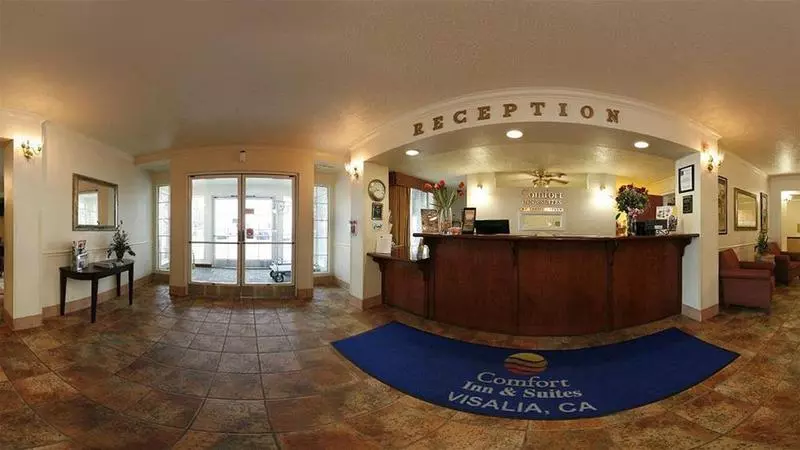 בית מלון כפרי Quality Inn