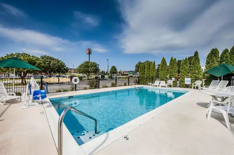 בית מלון כפרי Quality Inn