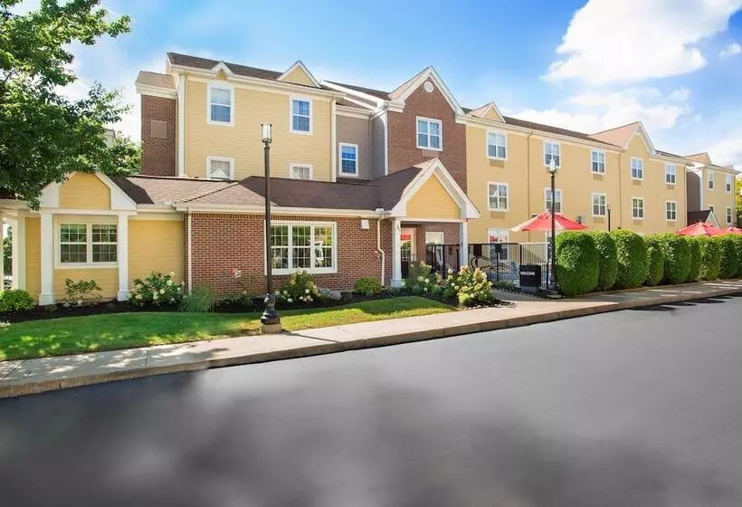 酒店 Residences At Tewksbury