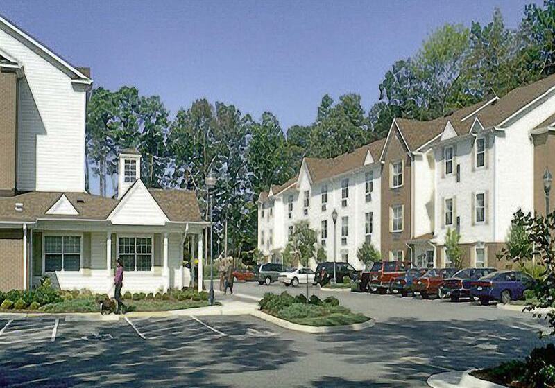 ホテル Residences At Tewksbury