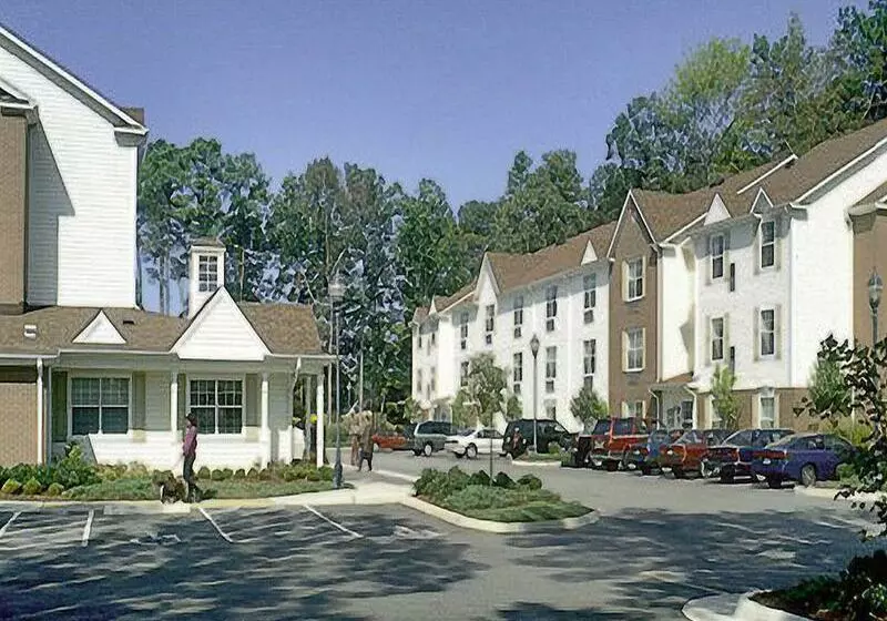 酒店 Residences At Tewksbury