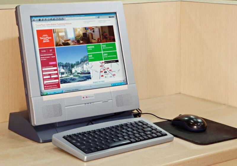 ホテル Residences At Tewksbury