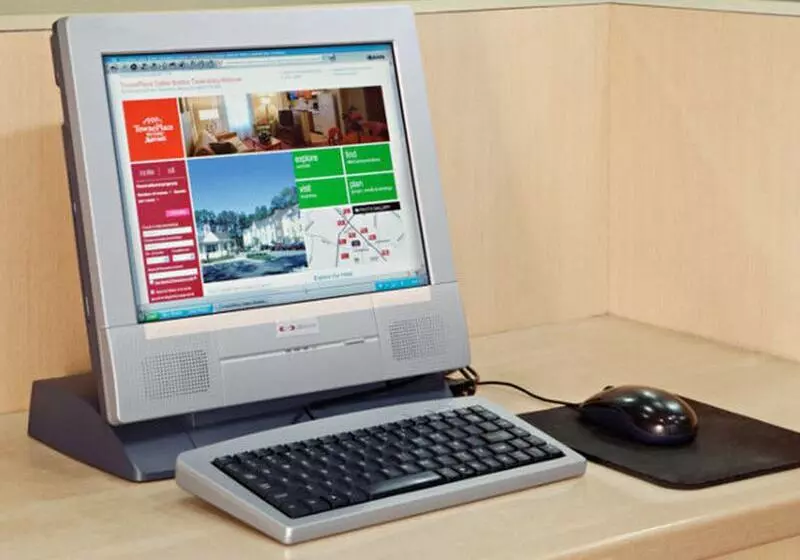 酒店 Residences At Tewksbury