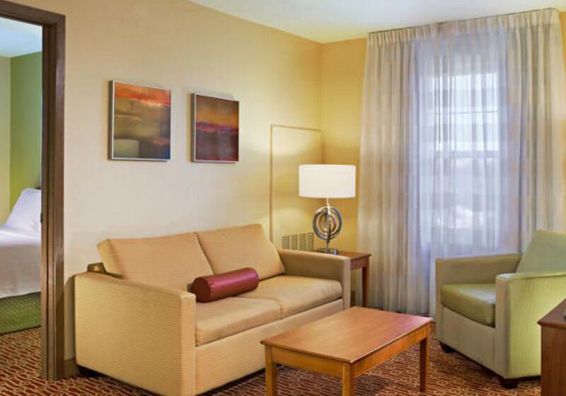 ホテル Residences At Tewksbury