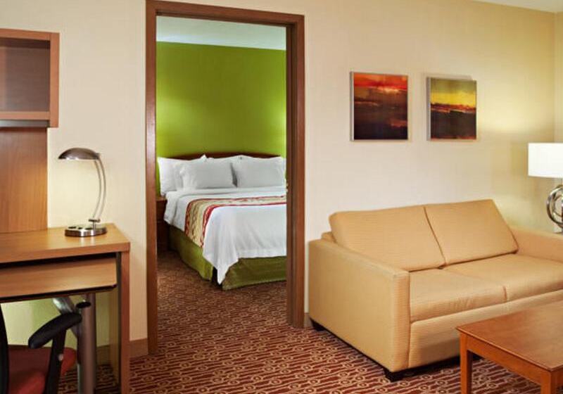 ホテル Residences At Tewksbury