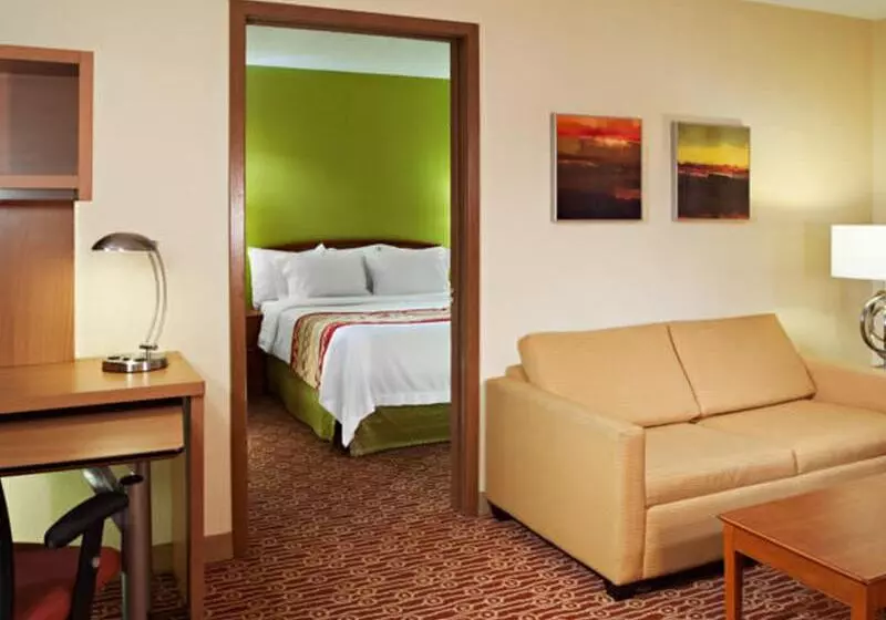 酒店 Residences At Tewksbury