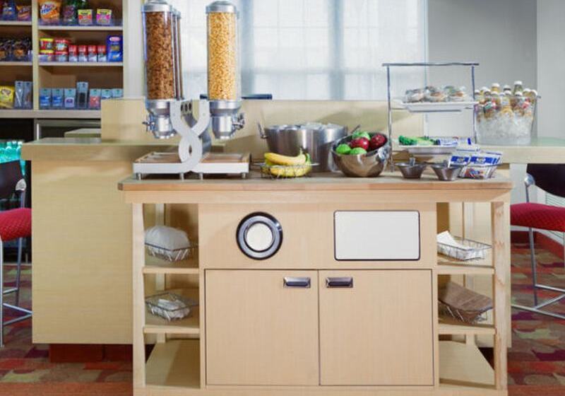 ホテル Residences At Tewksbury