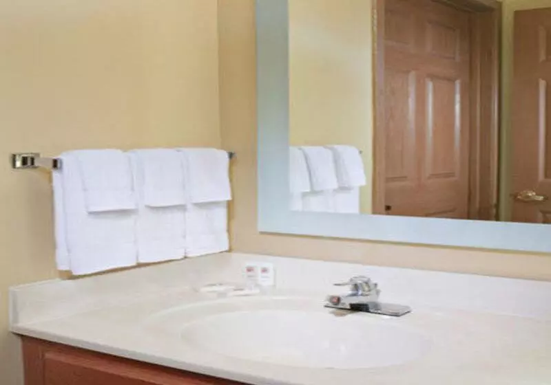 酒店 Residences At Tewksbury