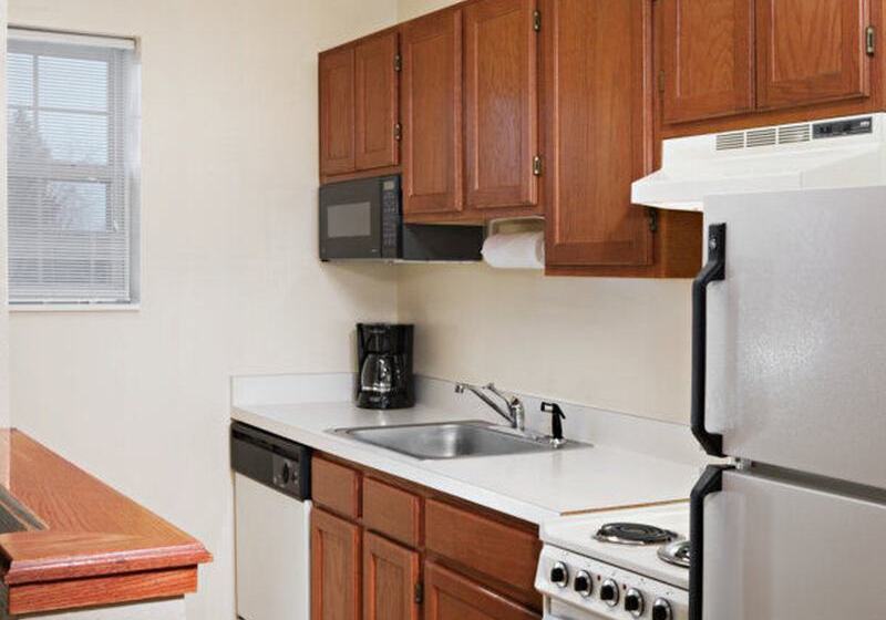 ホテル Residences At Tewksbury