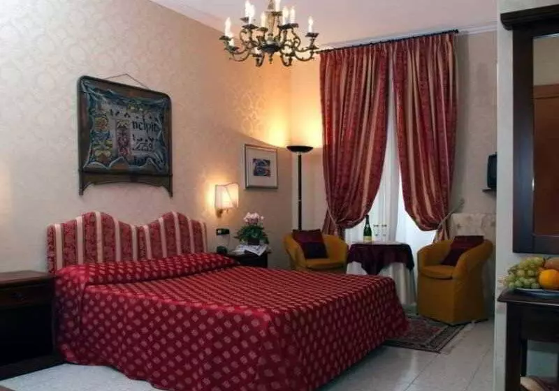 هتل Residenza In Farnese