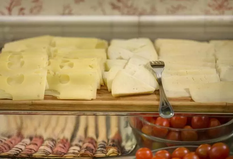 هتل Residenza In Farnese