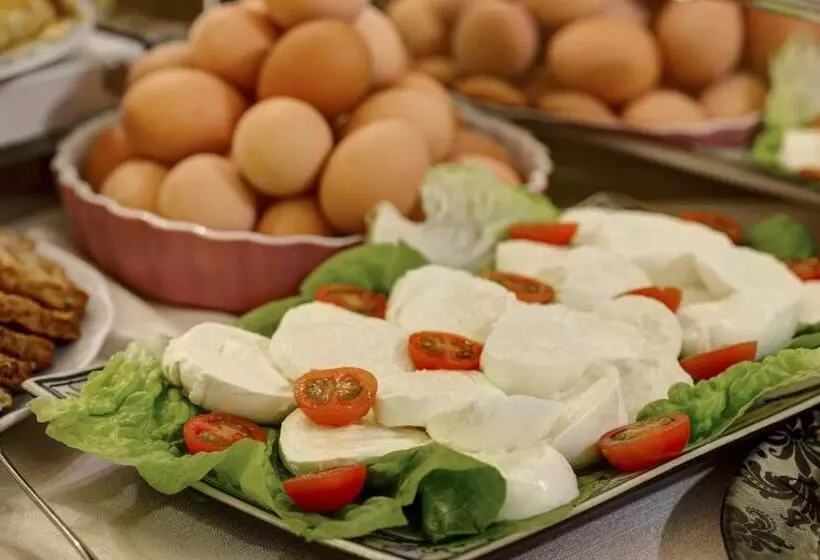 هتل Residenza In Farnese