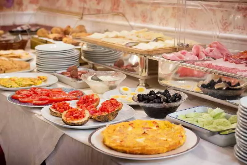 هتل Residenza In Farnese