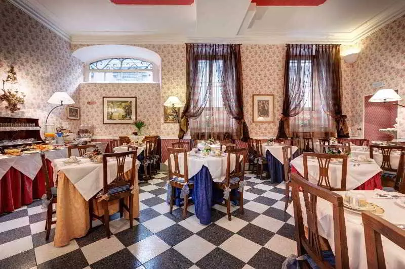 هتل Residenza In Farnese