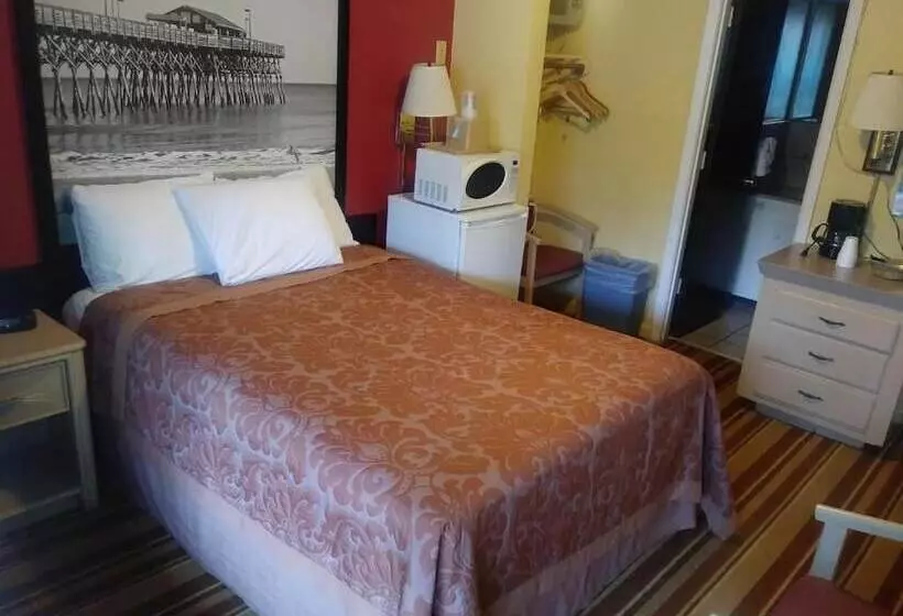 Hotel Royal Palace Inn And Suites Myrtle Beach Ocean Blvd