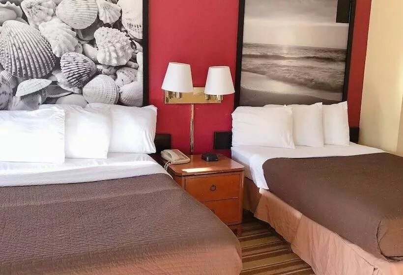 Hotel Royal Palace Inn And Suites Myrtle Beach Ocean Blvd