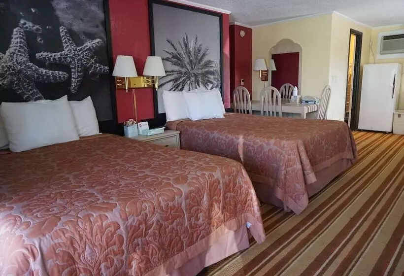 Hotel Royal Palace Inn And Suites Myrtle Beach Ocean Blvd