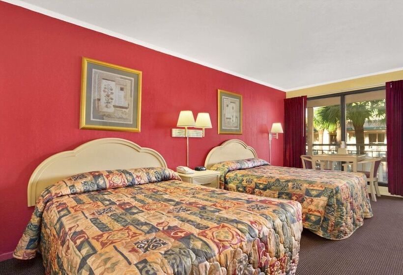 Hotel Royal Palace Inn And Suites Myrtle Beach Ocean Blvd