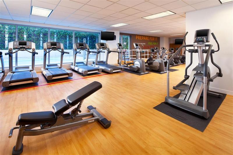 هتل Sheraton Grand Sacramento