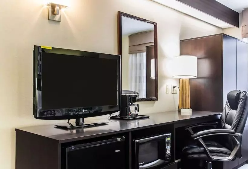 ホテル Sleep Inn Airport Billy Graham Parkway