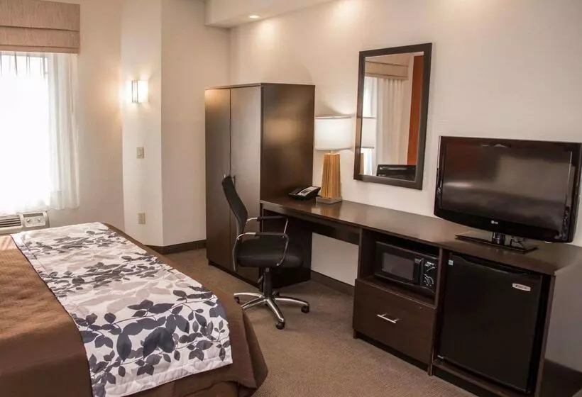 Hotel Sleep Inn & Suites At Concord Mills