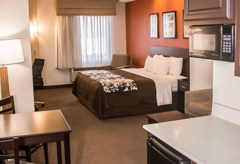 Hotel Sleep Inn & Suites At Concord Mills