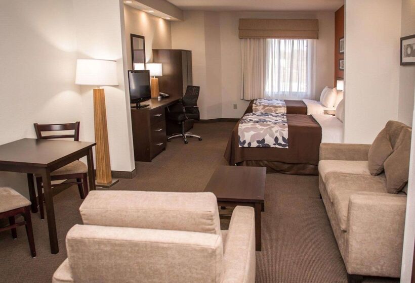 호텔 Sleep Inn & Suites At Concord Mills