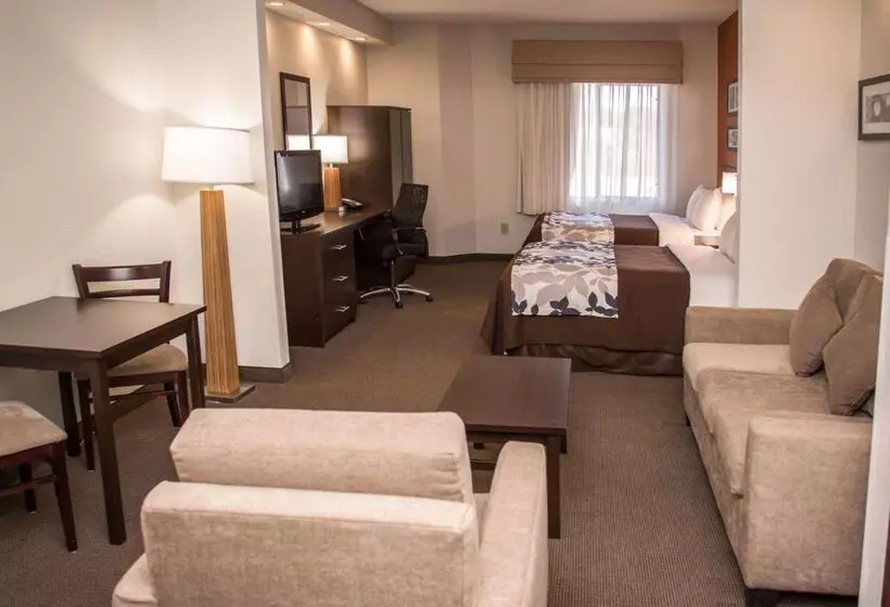 Hotel Sleep Inn & Suites At Concord Mills