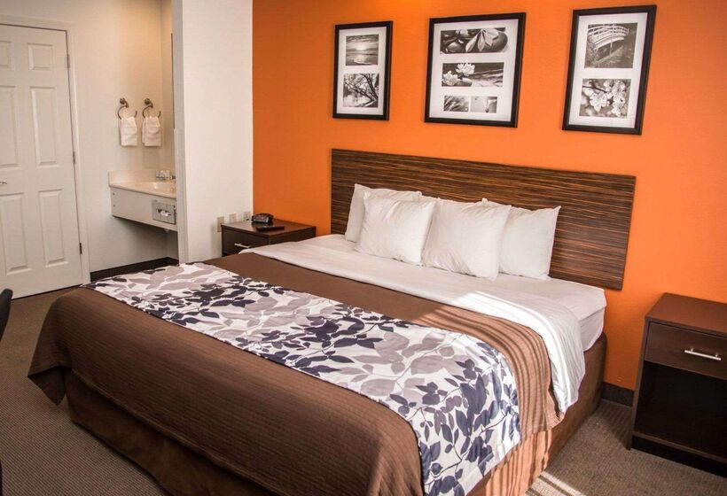 호텔 Sleep Inn & Suites At Concord Mills