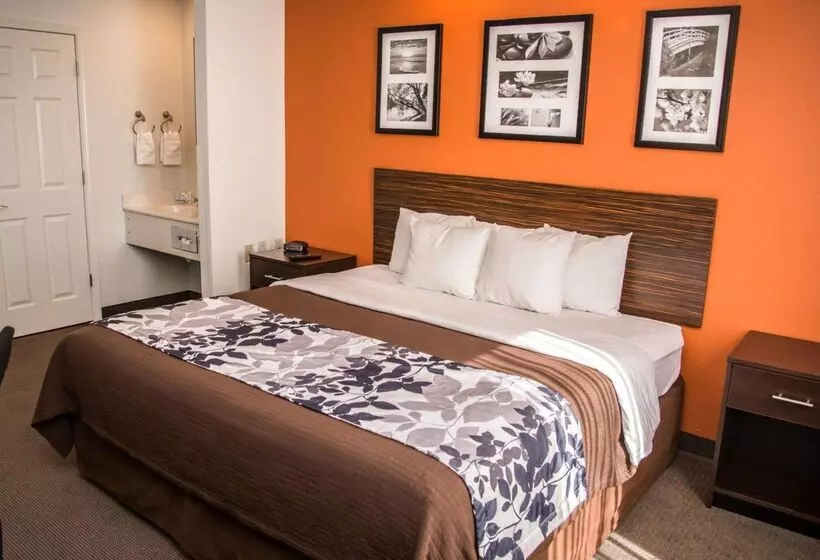 Hotel Sleep Inn & Suites At Concord Mills