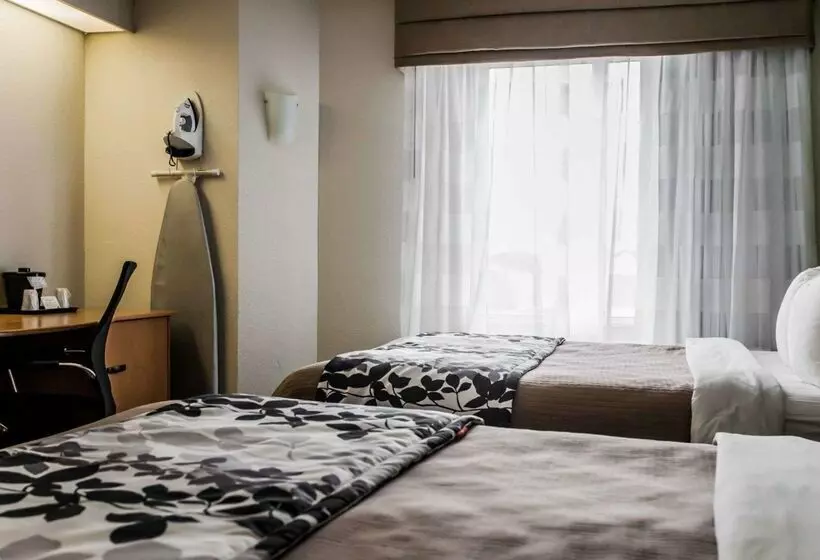 酒店 Sleep Inn Slidell