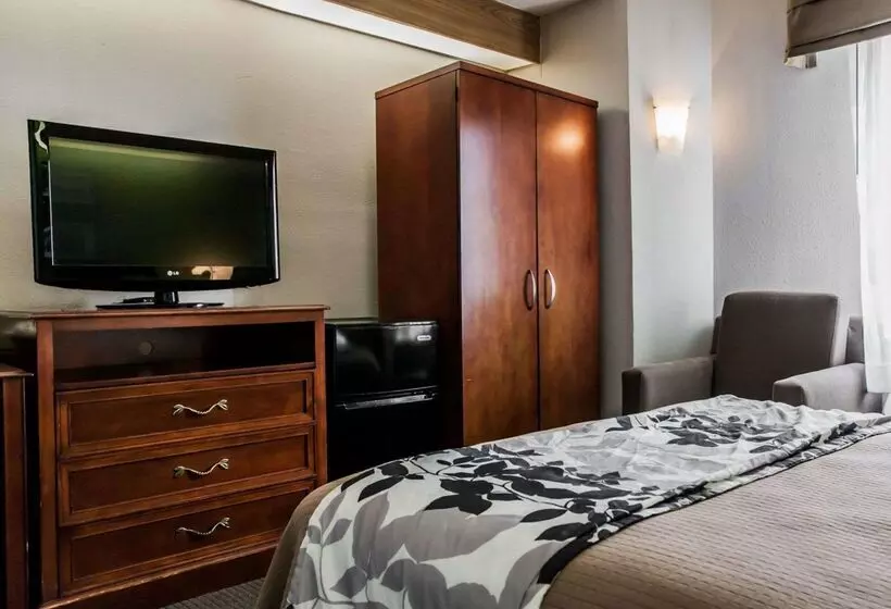 酒店 Sleep Inn Slidell