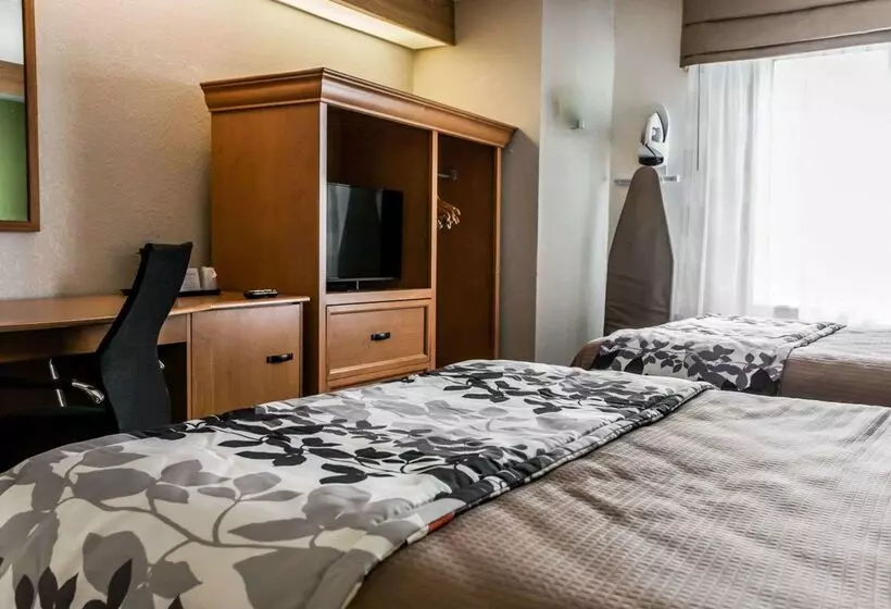 酒店 Sleep Inn Slidell