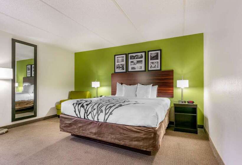 فندق Sleep Inn & Suites Near Sports World Blvd