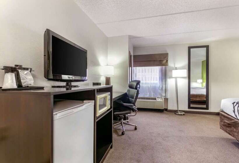 فندق Sleep Inn & Suites Near Sports World Blvd