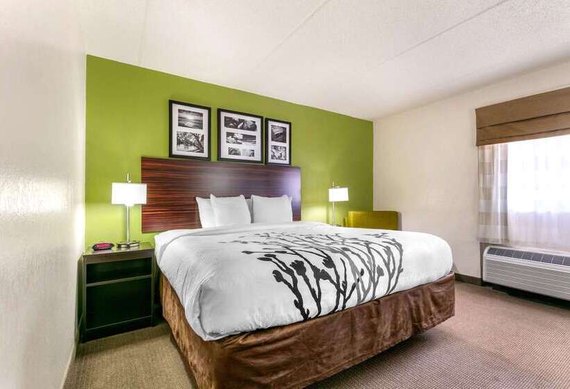 فندق Sleep Inn & Suites Near Sports World Blvd