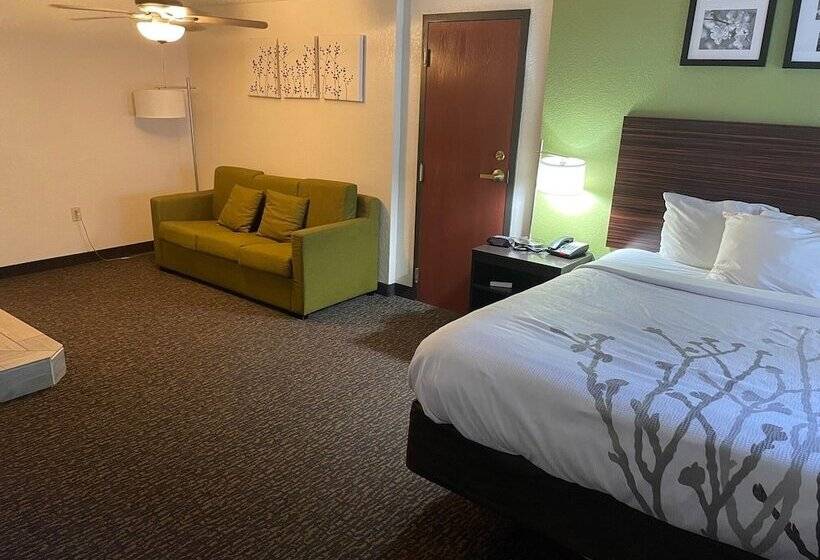 فندق Sleep Inn & Suites Near Sports World Blvd