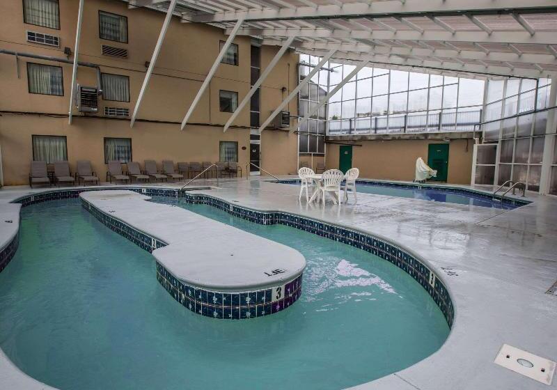 فندق Sleep Inn & Suites Near Sports World Blvd