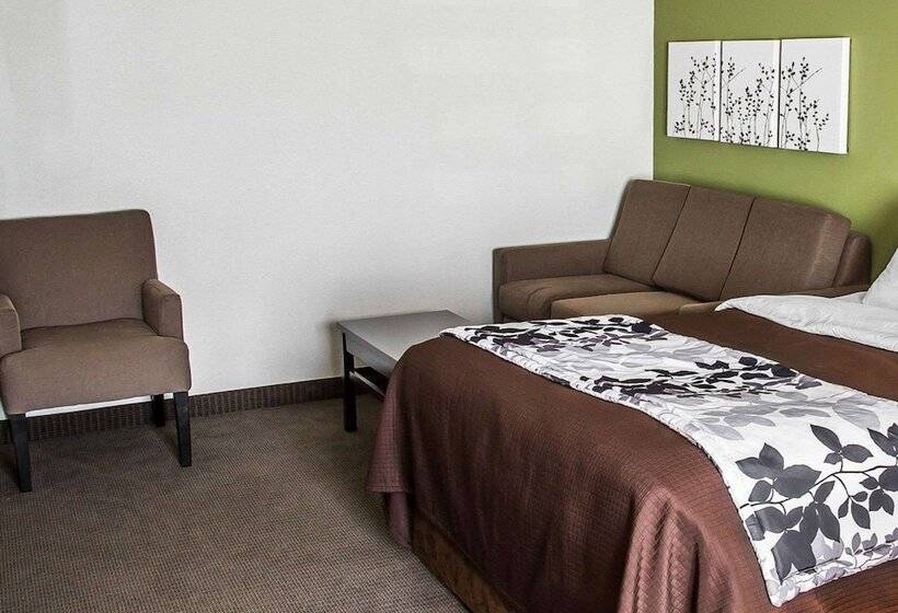 호텔 Sleep Inn & Suites Roseburg North Near Medical Center