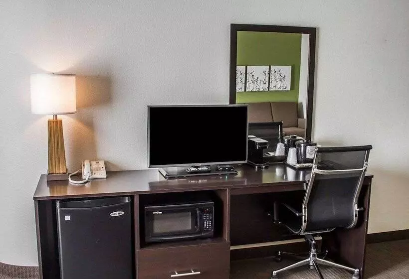 ホテル Sleep Inn & Suites Roseburg North Near Medical Center