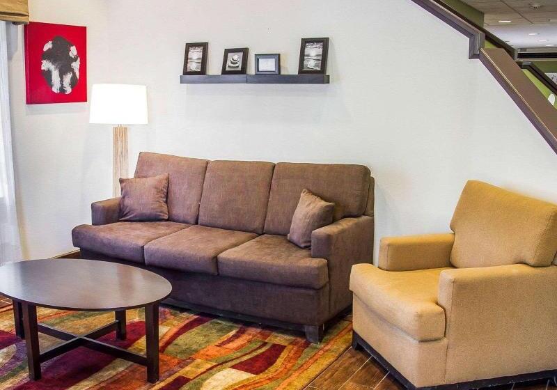 호텔 Sleep Inn & Suites Roseburg North Near Medical Center