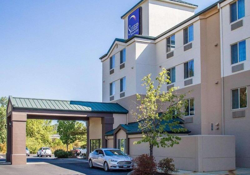호텔 Sleep Inn & Suites Roseburg North Near Medical Center