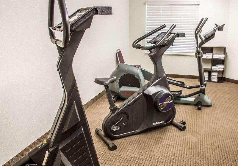 호텔 Sleep Inn & Suites Roseburg North Near Medical Center