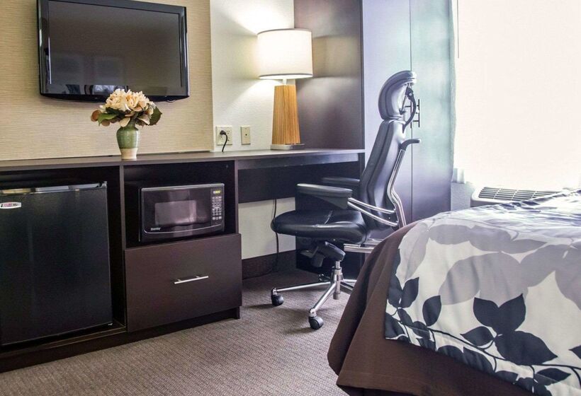 호텔 Sleep Inn Tinley Park I80 Near Amphitheatreconvention Center