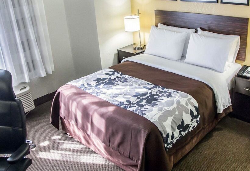 호텔 Sleep Inn Tinley Park I80 Near Amphitheatreconvention Center