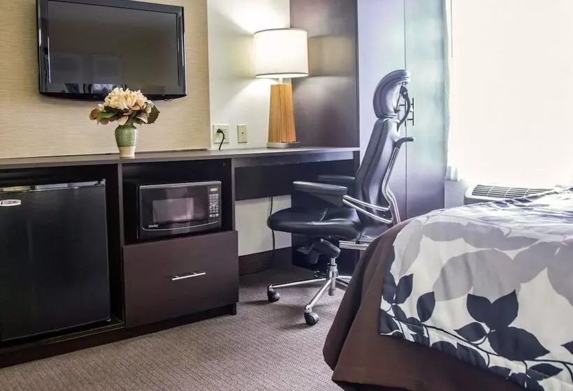 酒店 Sleep Inn Tinley Park I80 Near Amphitheatreconvention Center